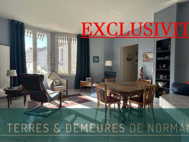 Bel Appartement de 105,69m² Carrez avec 3 chambres, situé au Pol