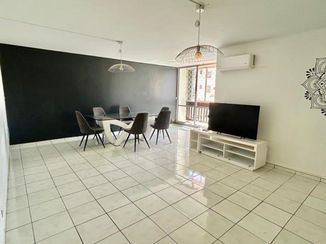 Vente appartement T3 avec terrasse de 38m² à la Marina de Pointe