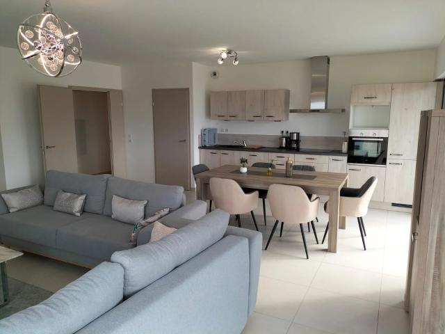 T4 avec terrasse et vue lac