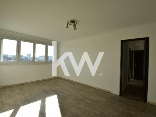 Appartement T3 résidence le Mail Marseille
