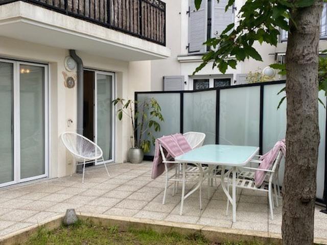 4 Pièces 80m²+TERRASSE 58m²+BOX