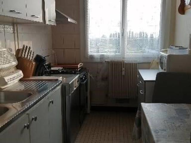 Appartement 46 m2 Troyes