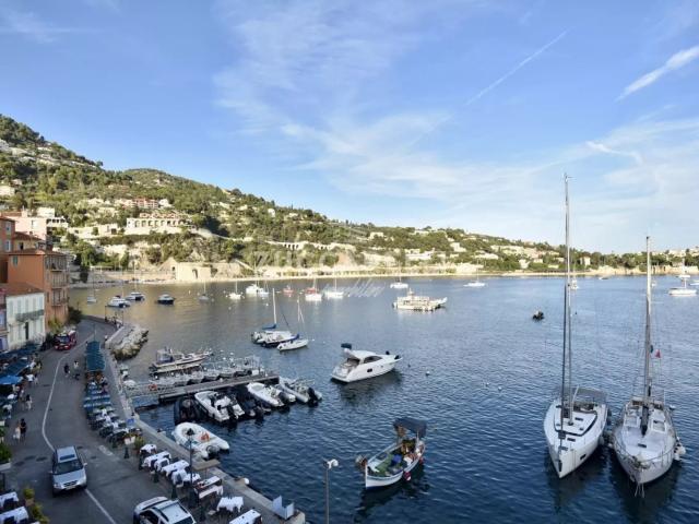 2/3P Villefranche sur Mer
