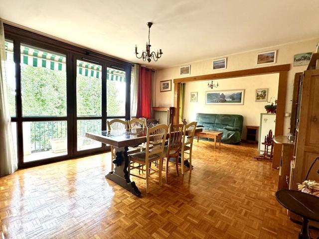 Centre ville de Villiers Sur Marne 4 pièce s 72 m2
