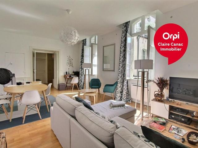 VENTE d'un appartement T4 106 m² à CASTRES