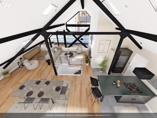 Appartement 7 pièces