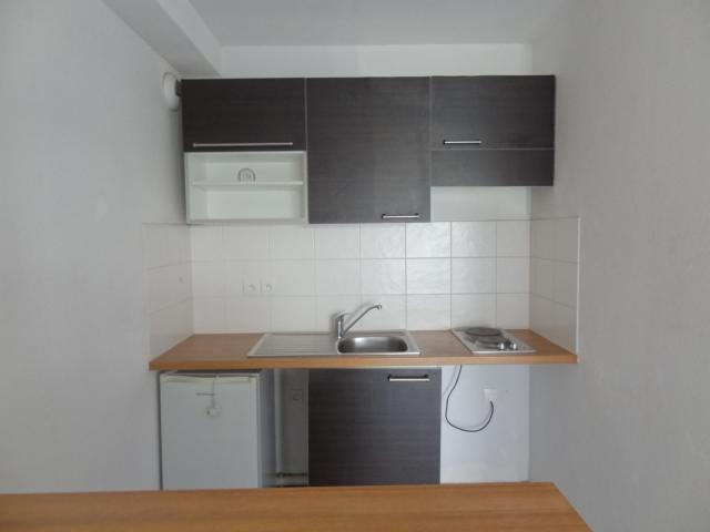 Appartement T3 1er étage 55 m²