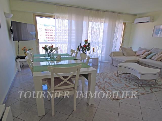 APPARTEMENT T3 VUE MER
