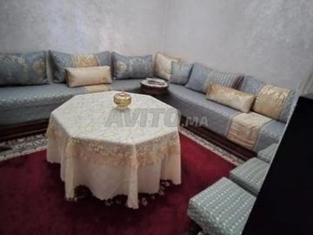 Appartement à vendre 48 m² à Mohammedia