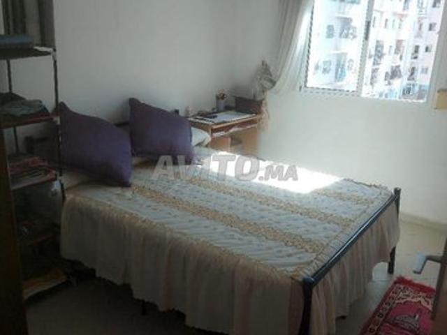 Appartement à vendre 48 m² à Mehdia