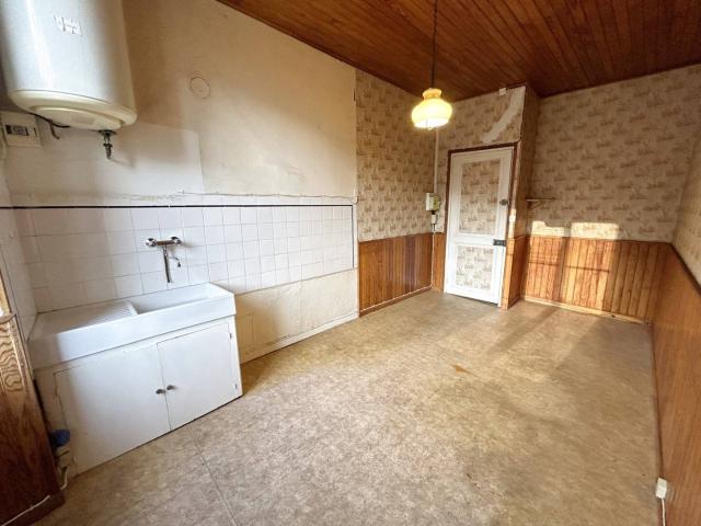 SAINT MARTIN VESUBIE, Appartement 2 pièces