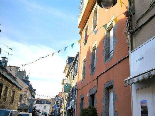Appartement au coeur de Binic 2 pièces 34 m2