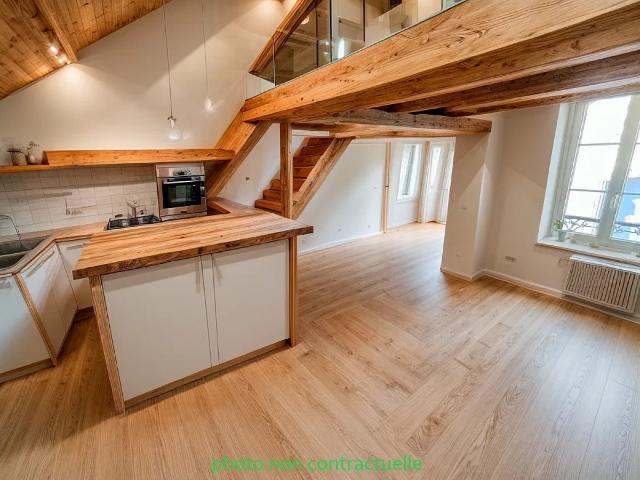 Appartement 2 pièces