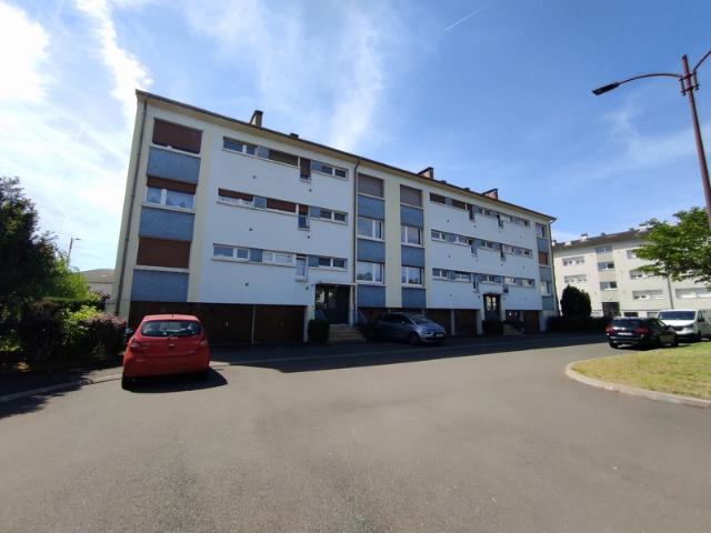 Appartement à vendre 4 pièces 57