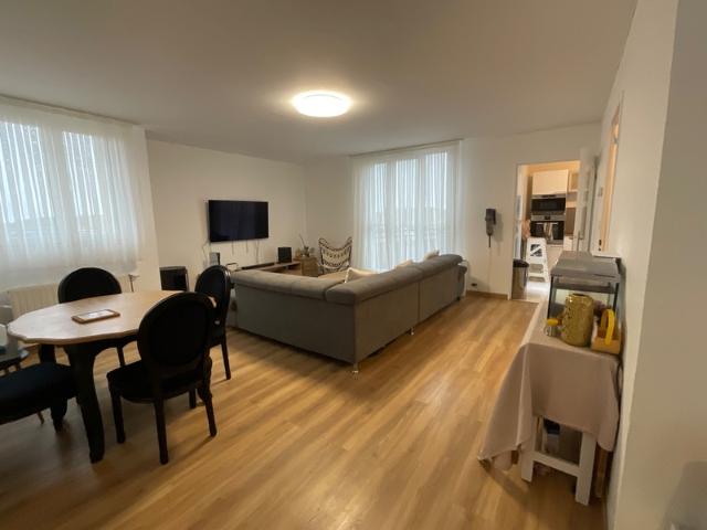 Appartement à vendre 4 pièces