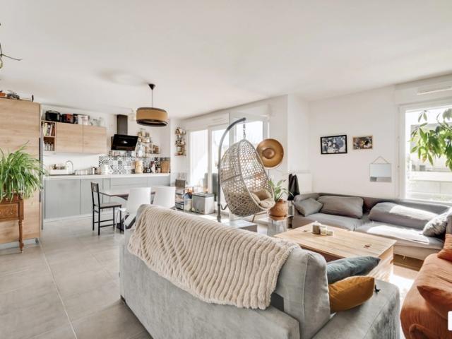 Appartement à vendre 4 pièces 93