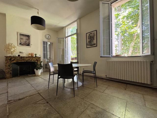 Appartement à vendre F4 110 m² MONTPELLIER CENTRE HISTORIQUE CANOURGUE