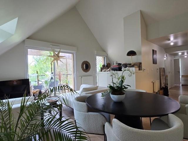 Appartement à vendre 4 pièces terrasse SAINT LUNAIRE 35