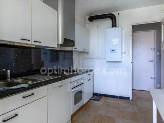 Appartement à vendre 4 pièces TOULON 83