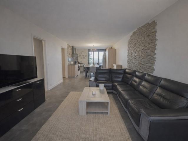 Appartement à vendre 4 pièces TOURS 37