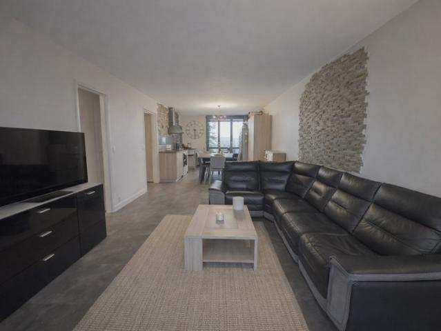 Appartement à vendre 4 pièces TOURS 37