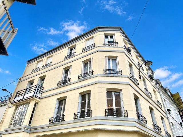 Appartement à vendre 4 pièces Trouville Sur Mer Charme de. 87m² Trouville sur Mer