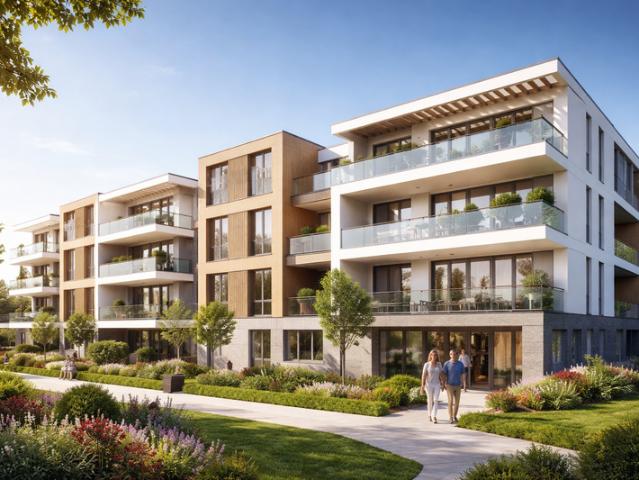appartement à vendre 4 pièces VILLENEUVE SAINT GEORGES 94