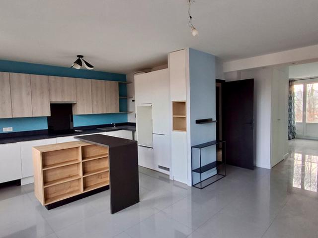 Appartement à vendre 4 pièces VITRY SUR SEINE 94