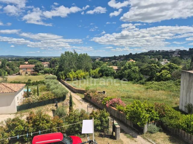 Appartement à vendre 4 pièces ALES 30