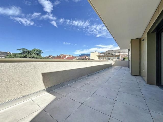 Appartement à vendre 4 pièces ANNEMASSE 74