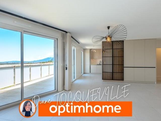 Appartement à vendre 4 pièces Archamps 74 103m² Archamps