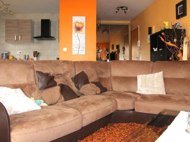 Appartement à vendre 4 pièces avec balcon, cave et box à SANNOIS 95