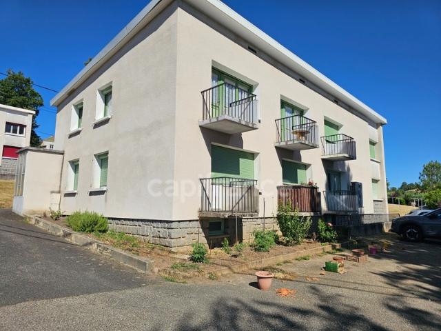 Appartement à vendre 4 pièces avec GARAGE et CAVE PANISSIERES 42