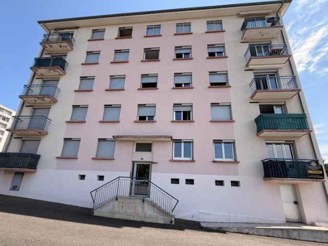 Appartement à vendre 4 pièces BESANCON 25