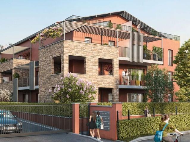 Appartement à vendre 4 pièces BORMES LES MIMOSAS 83. 464 000