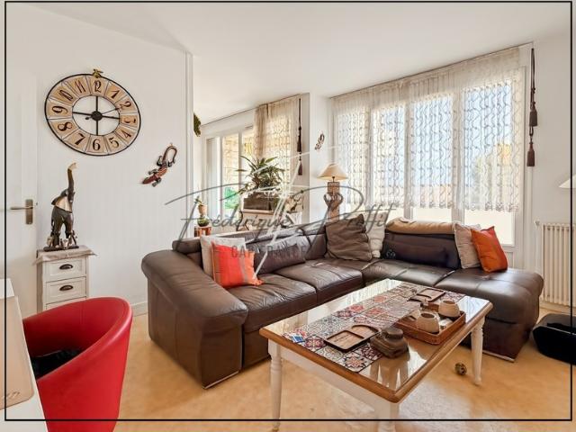 Appartement à vendre 4 pièces centre ville