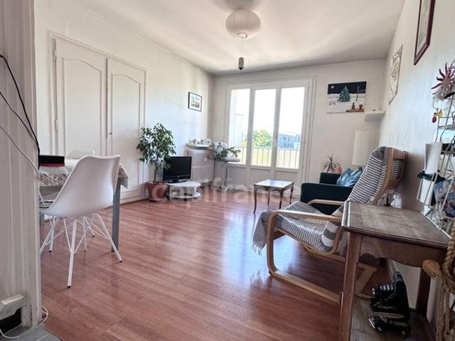 Appartement à vendre 4 pièces CHAMBERY 73