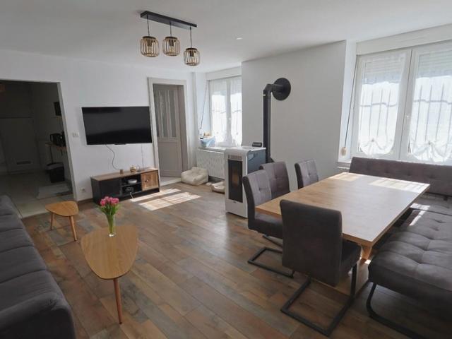 Appartement à vendre 4 pièces CORNIMONT 88