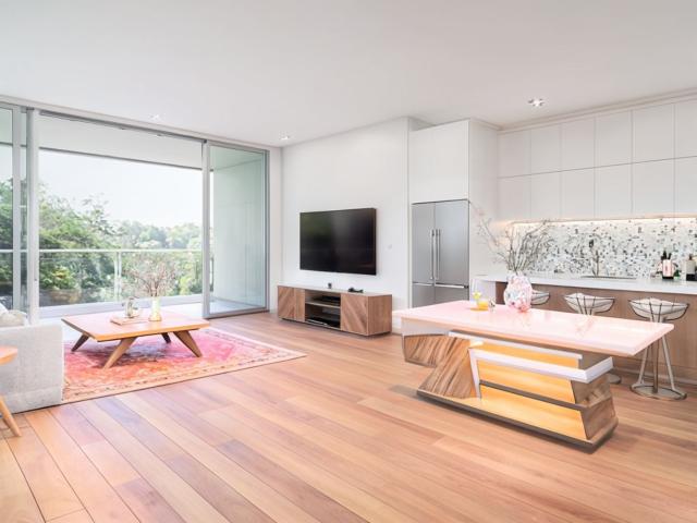 Appartement à vendre 4 pièces de 82.34m² SEVRES 92