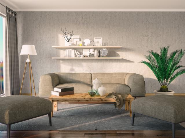 appartement à vendre 4 pièces de 89.5m² PARIS 75