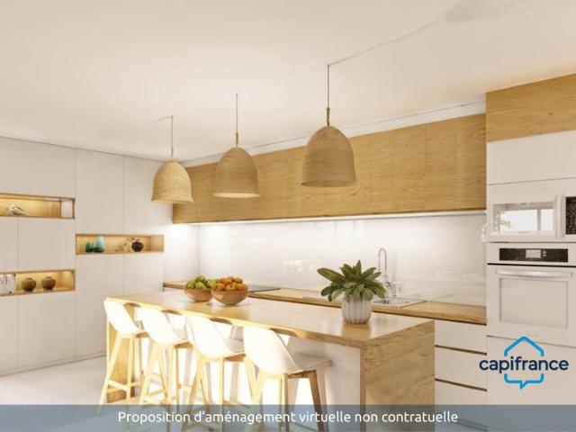 Appartement à vendre 4 pièces FRONTIGNAN 34