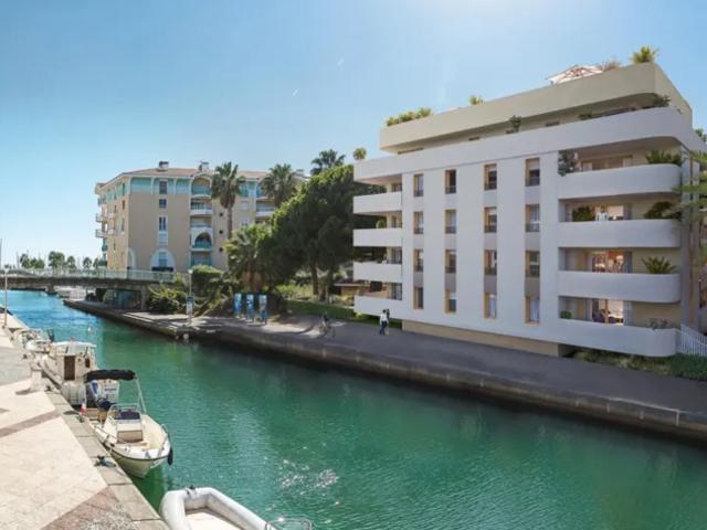 appartement à vendre 4 pièces FREJUS 83