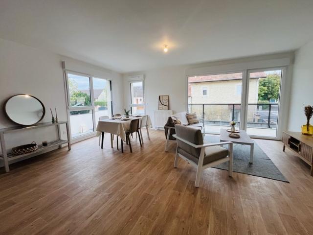 Appartement à vendre 4 pièces IFS 14
