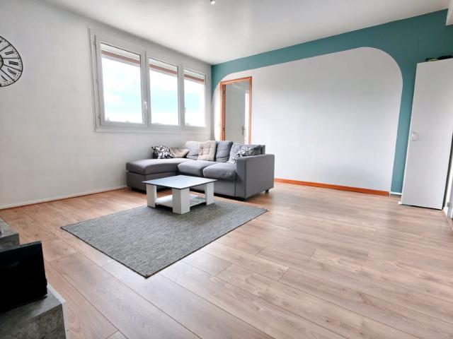 Appartement à vendre 4 pièces JOUE LES TOURS 37