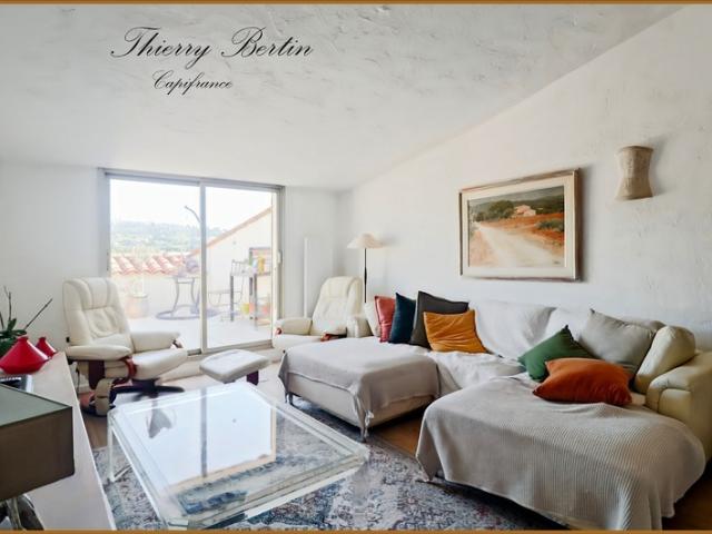 Appartement à vendre 4 pièces LA COLLE SUR LOUP 06