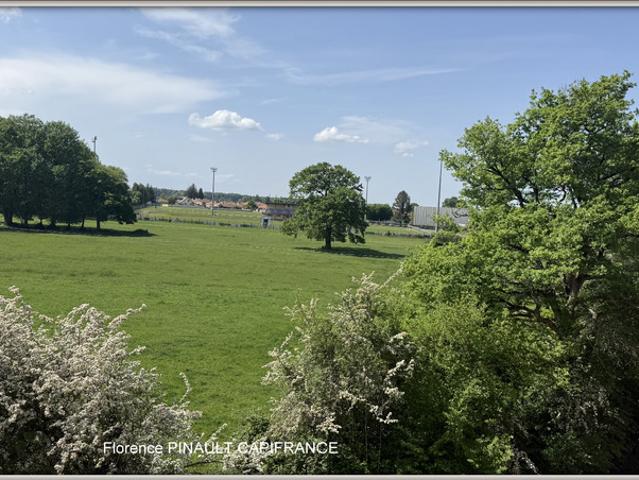 Appartement à vendre 4 pièces LANNEMEZAN 65