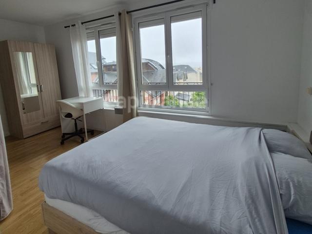 Appartement à vendre 4 pièces LE HAVRE 76