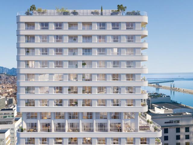 appartement à vendre 4 pièces LES TROIS LUCS 13