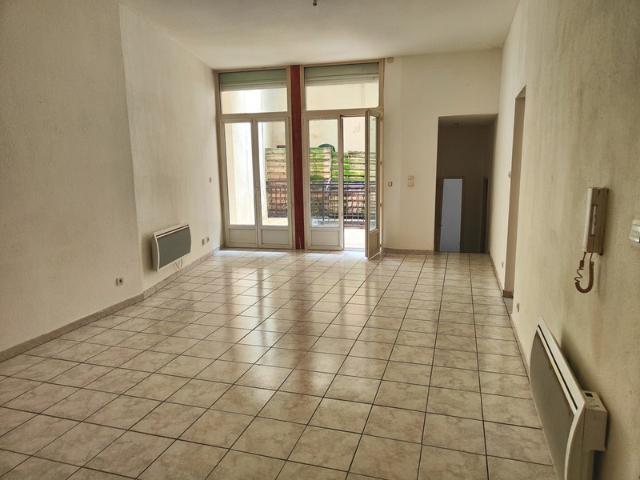 Appartement à vendre 4 pièces LODEVE 34