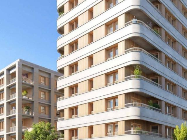appartement à vendre 4 pièces LYON 2EME ARRONDISSEMENT 69